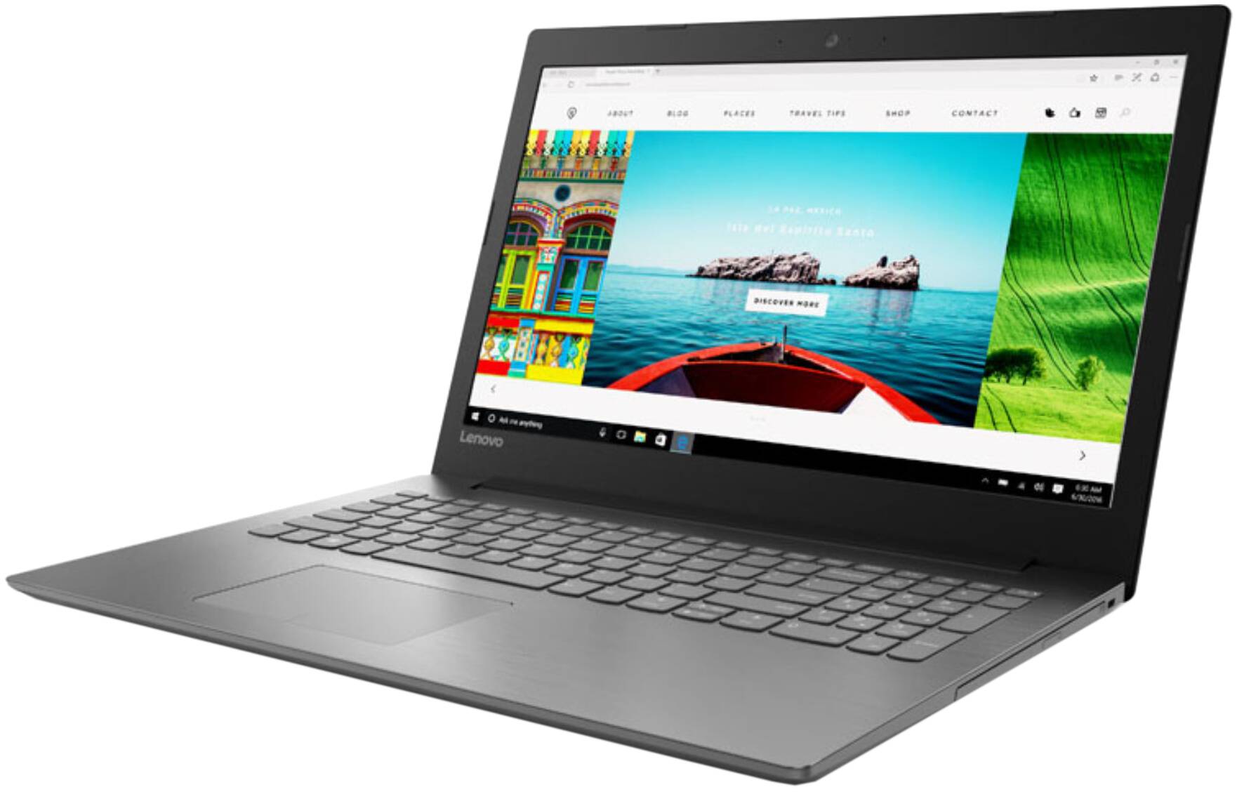 ▷ Lenovo IdeaPad 320-15ISK 80XH021XGE Schwarz Tests & Daten