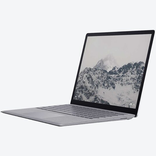 Microsoft Surface Laptop 2017, Core i5, 8GB RAM, 128GB SSD