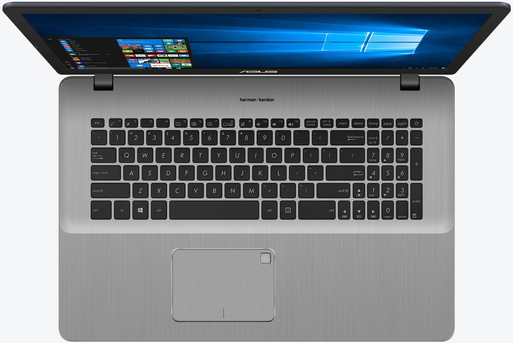 Как разобрать asus vivobook pro 17