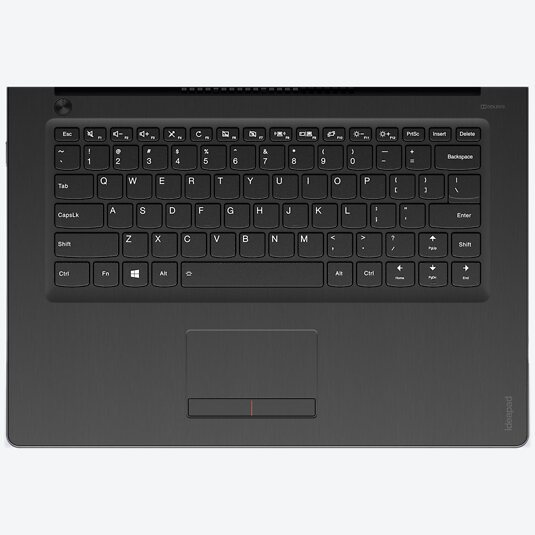 Lenovo IdeaPad 310-15ABR 80ST008BGE Schwarz