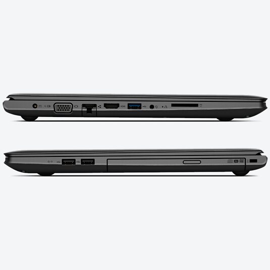 Lenovo IdeaPad 310-15ABR 80ST008BGE Schwarz