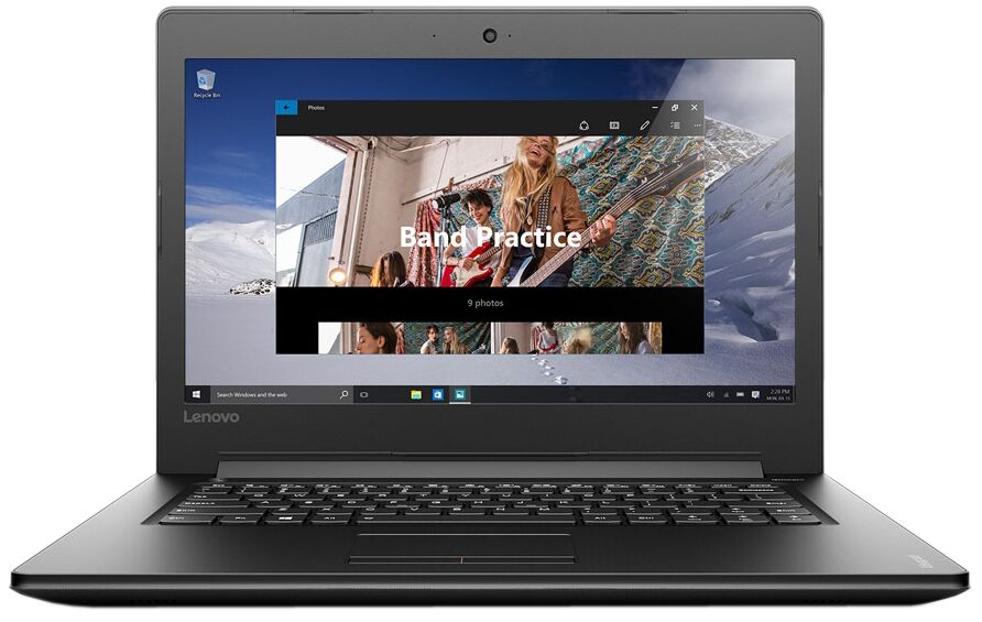 Schermo LCD LED Da 15.6" HD Per Lenovo Ideapad 310-15abr – Non Touch, 30 Pin!