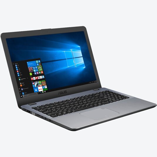 ASUS VivoBook 15 X542UN-DM162T Grau