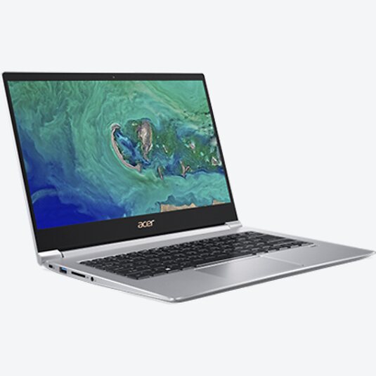 Acer Swift 3 SF315-52-85CZ Silber