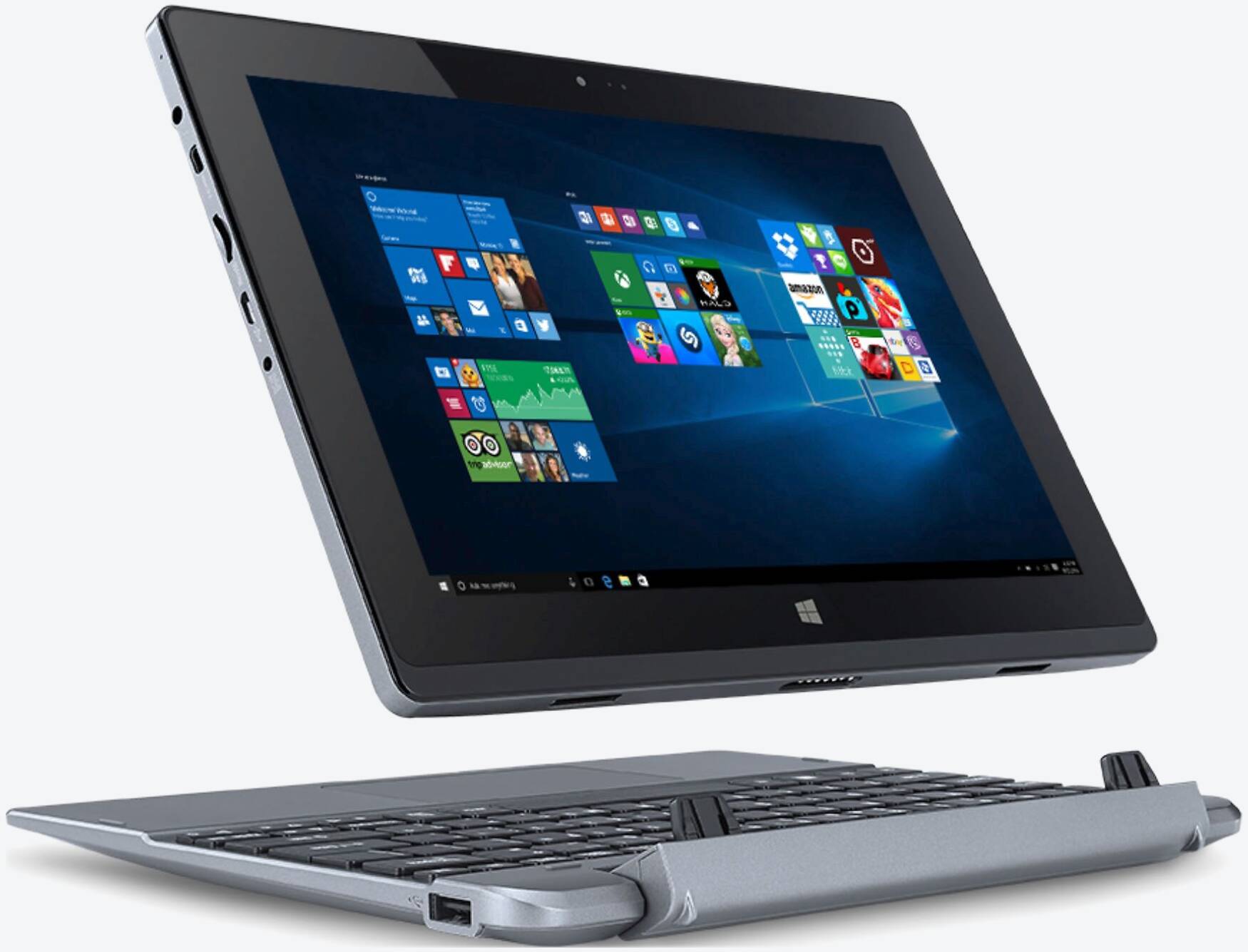 Acer One 10 S1003-11M2 Tests & Daten
