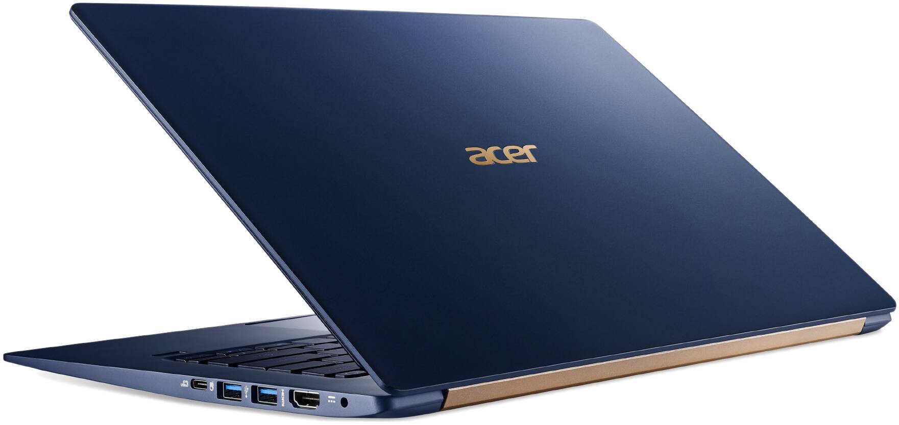 ▷ Acer Swift 5 SF514-52T-86S8 Blau Tests & Daten