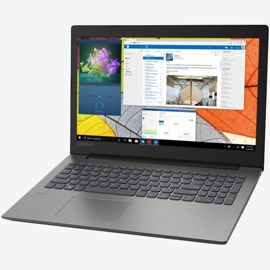 Lenovo IdeaPad 330-15IKBR 81DE00LNGE Schwarz