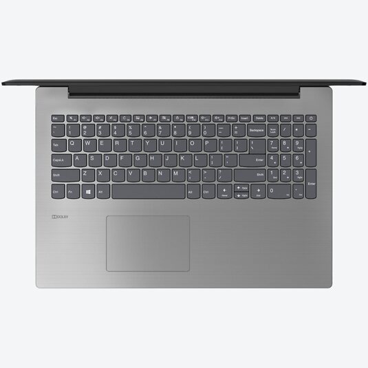 Lenovo IdeaPad 330-15IKBR 81DE00LNGE Schwarz