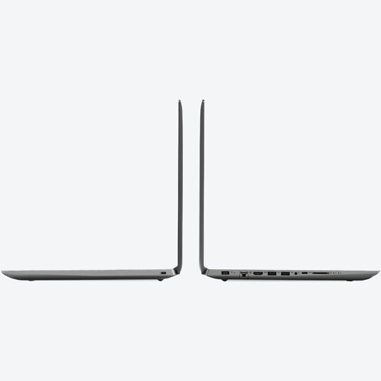 Lenovo IdeaPad 330-15IKBR 81DE00LNGE Schwarz
