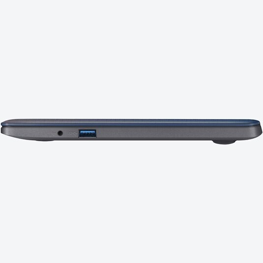 ASUS VivoBook E12 X207NA-FD054T Grau