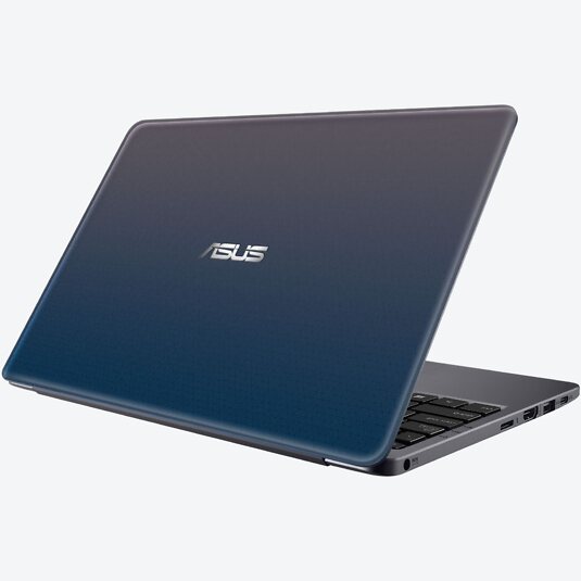 ASUS VivoBook E12 X207NA-FD102T Grau