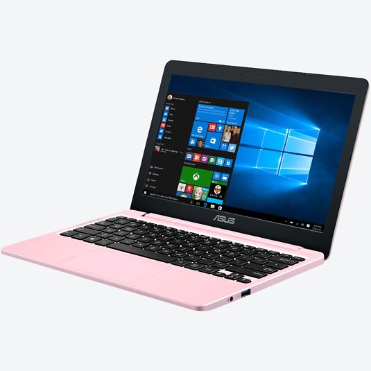 ASUS VivoBook E12 X207NA-FD132 Pink