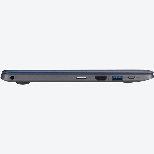 ASUS VivoBook E12 X207NAH-FD036 Grau