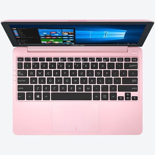 ASUS VivoBook E12 X207NAH-FD037 Pink