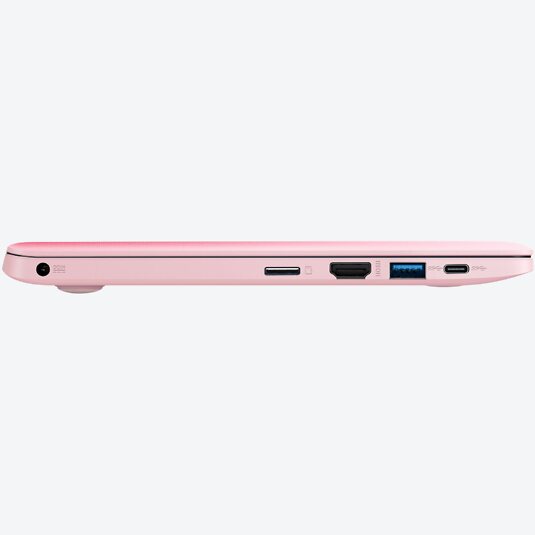 ASUS VivoBook E12 X207NAH-FD037 Pink