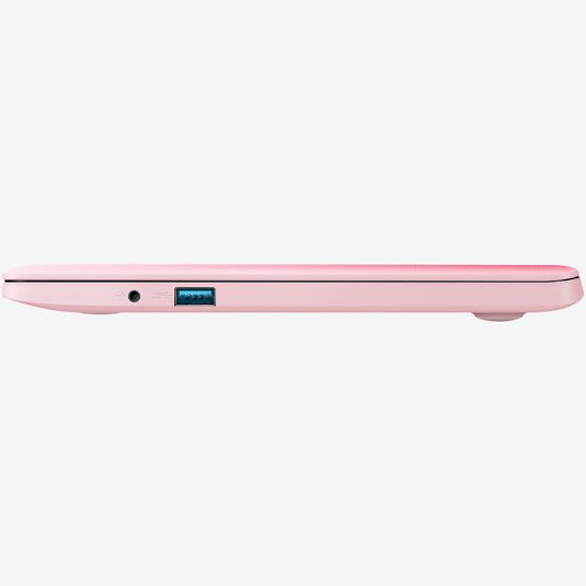 ASUS VivoBook E12 X207NAH-FD037 Pink