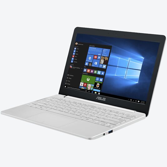 ASUS VivoBook E12 X207NAH-FD038 Weiß