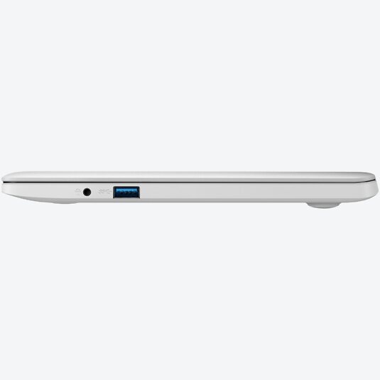 ASUS VivoBook E12 X207NAH-FD038 Weiß