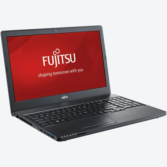 Fujitsu Lifebook A357 Intel Core i3 2.0 GHz 4GB RAM 500GB Win10 Pro