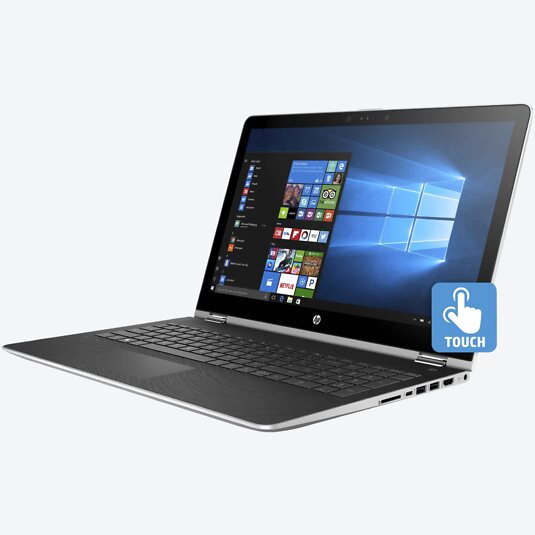 HP Pavilion x360 15-br100ng