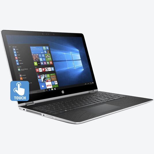 HP Pavilion x360 15-br100ng