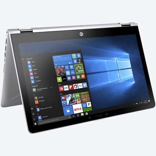 HP Pavilion x360 15-br100ng