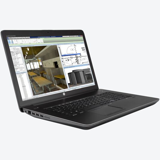 HP ZBook 17 G3 (T7V64EA)
