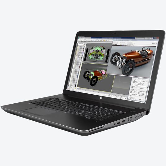 HP ZBook 17 G3 (T7V64EA)