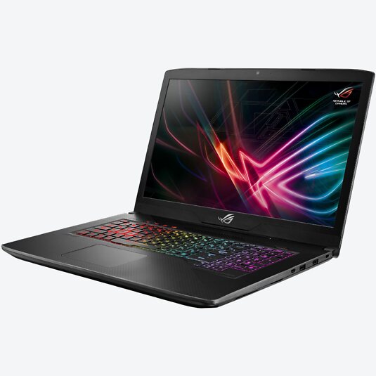 ASUS ROG Strix GL703VM-EE161T SCAR