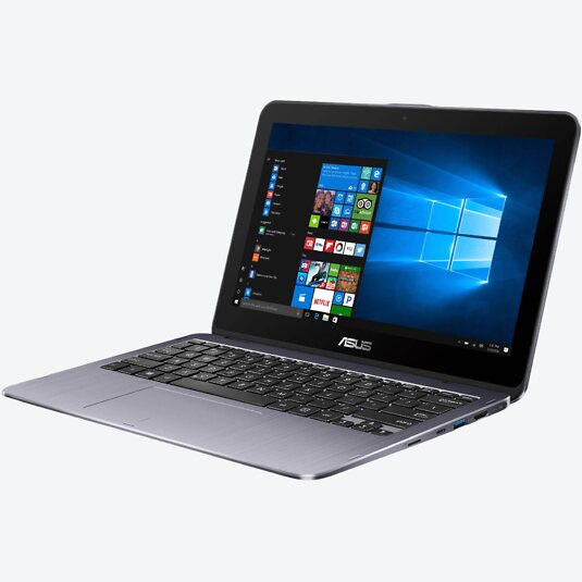 ASUS VivoBook Flip 12 TP203NAH-BP073T Grau