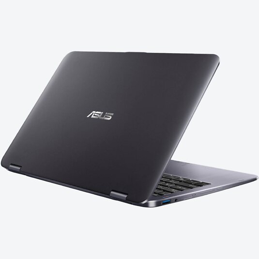 ASUS VivoBook Flip 12 TP203NAH-BP073T Grau