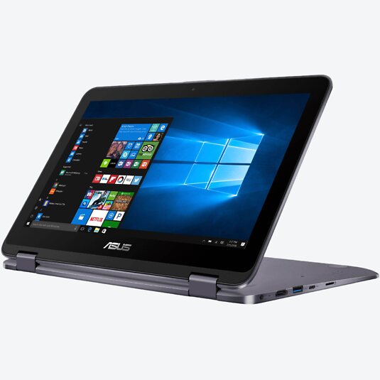 ASUS VivoBook Flip 12 TP203NAH-BP073T Grau