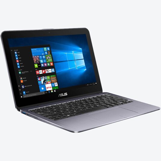 ASUS VivoBook Flip 12 TP203NAH-BP093T Grau