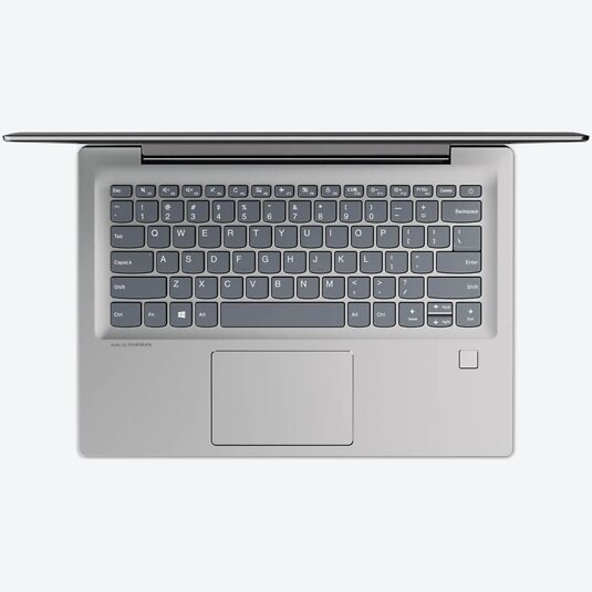 Lenovo IdeaPad 520S-14IKB 81BL009KGE Grau