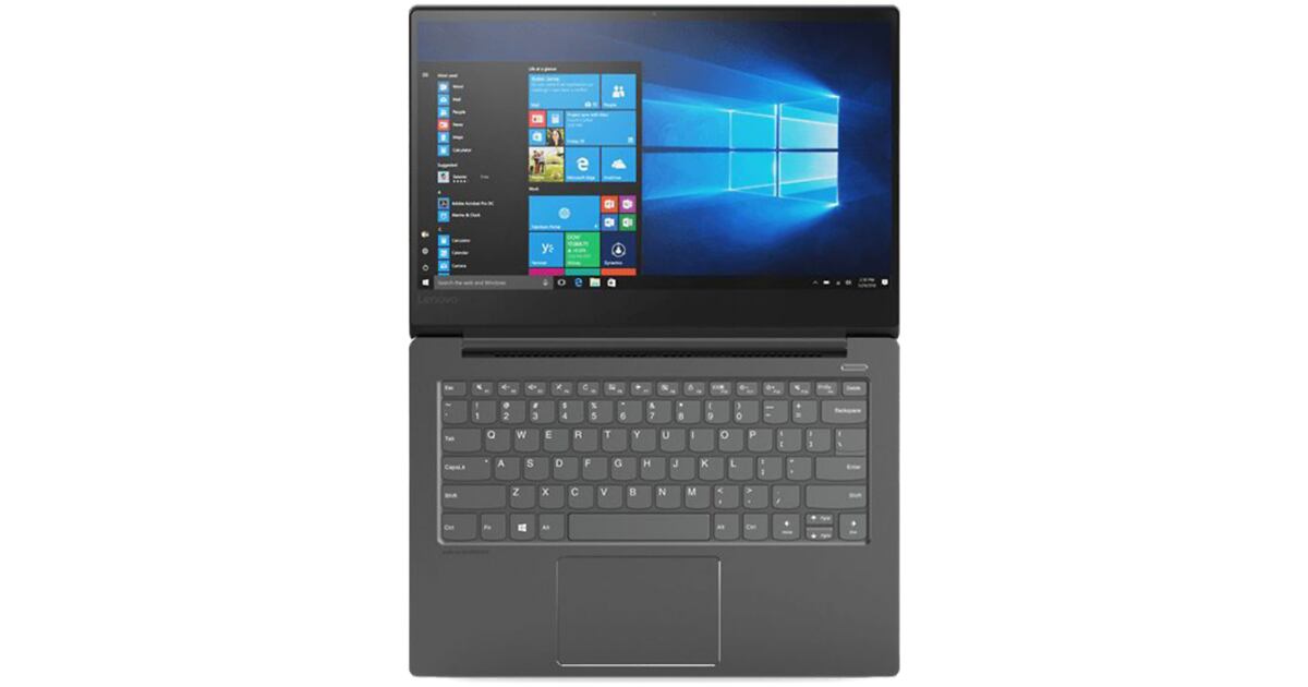 ▷ Lenovo IdeaPad 530S-14IKB 81EU007FGE Schwarz Tests & Daten