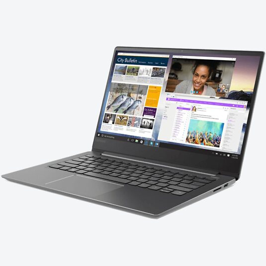 Lenovo IdeaPad 530S-14IKB 81EU007CGE Schwarz