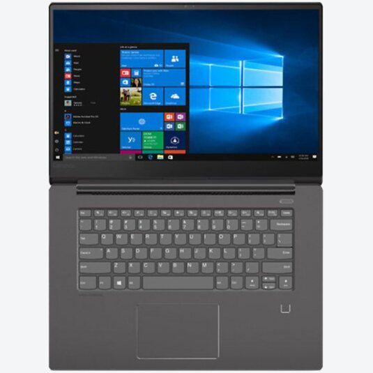 Lenovo IdeaPad 530S-15IKB 81EV003KGE Glas Schwarz