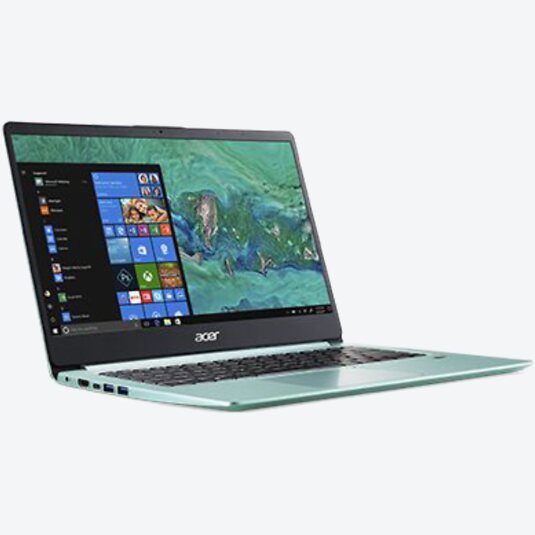 Acer Swift 1 SF114-32-P281 Grün