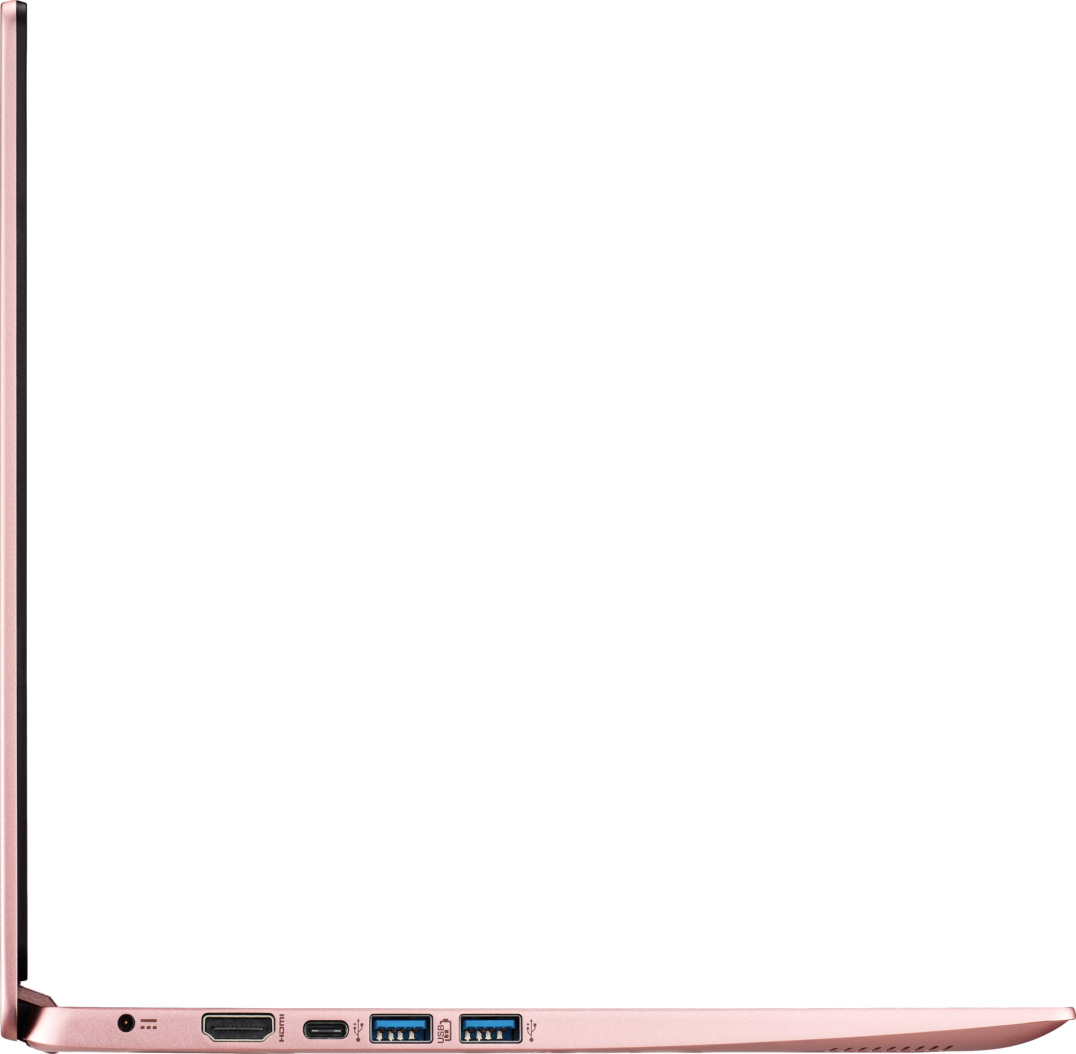 ▷ Acer Swift 1 SF114-32-P784 Rosa Tests & Daten