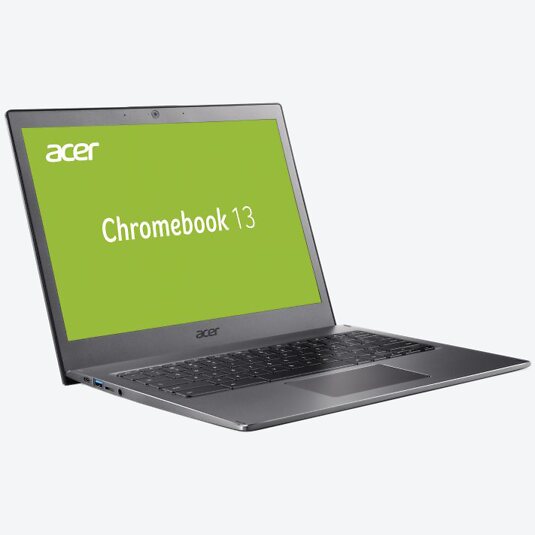Acer Chromebook 13 CB713-1W-P1EB Grau
