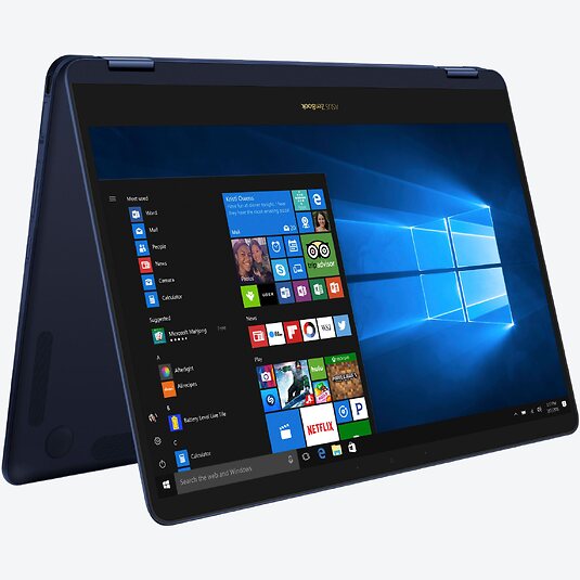 ASUS Zenbook Flip S UX370UA Blau