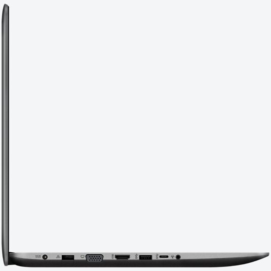 ASUS VivoBook X756UX-T4336T Grau