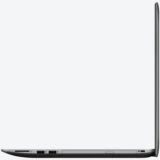 ASUS VivoBook X756UX-T4336T Grau
