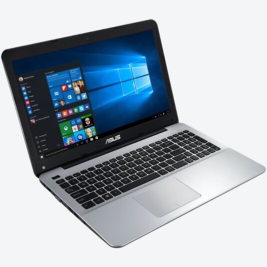 ASUS VivoBook X555BP-DM201T Schwarz