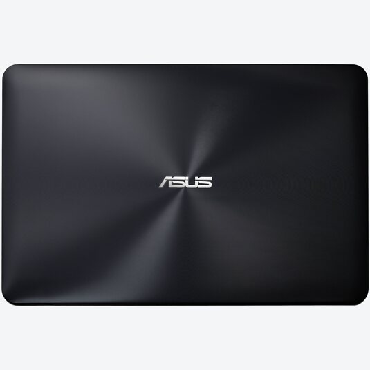 ASUS VivoBook X555BP-DM201T Schwarz