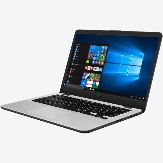 ASUS VivoBook X405UA-BV285T Grau