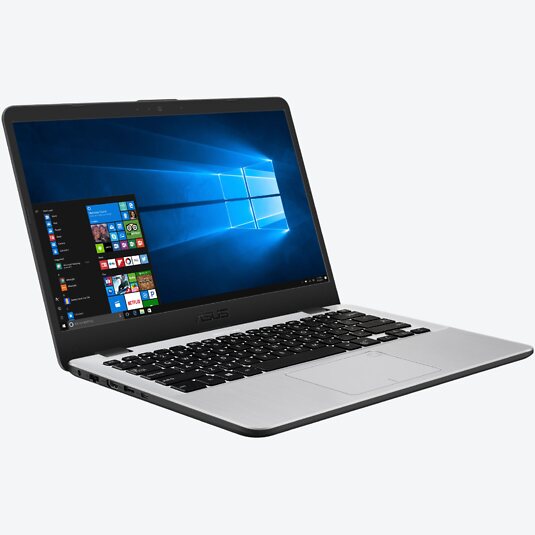 ASUS VivoBook X405UA-BV285T Grau