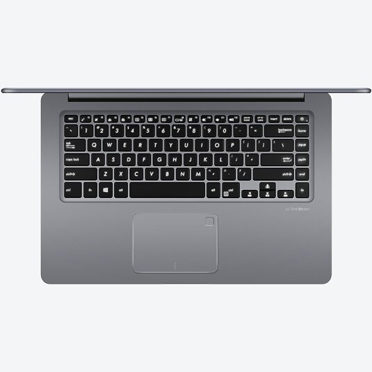 ASUS VivoBook S510UN-BQD39T Grau