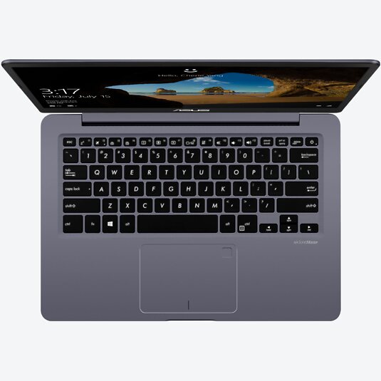 ASUS VivoBook L403NA-GA021TS Grau