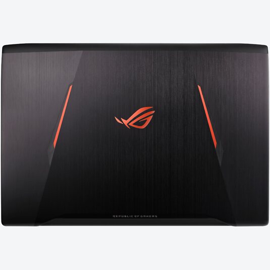ASUS ROG Strix GL702VM-BA324 Schwarz